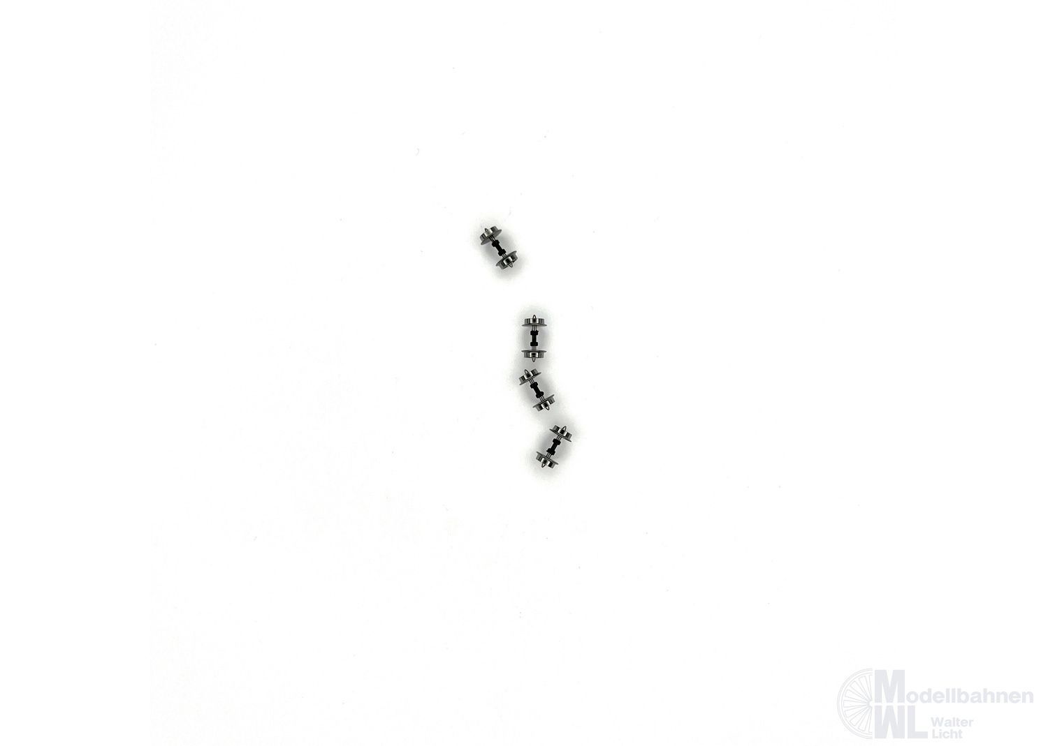 Märklin Ersatzeile E216308 - ERSATZTEIL: Radsatz Z-Spur 4 St